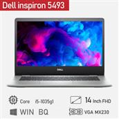 Dell 5493 / i5-1035G1 / Ram 8G / ssd 512G màn 14