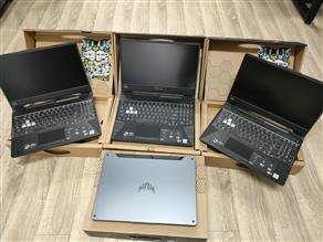 Laptop Asus Gaming TUF FX506LH-HN002T (i5 10300H/8GB RAM/512GB SSD/15.6 FHD 144Hz /GTX 1650 4GB/Win10/Xám)