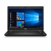 DELL LATITUDE 5490, CORE I7-8650U, RAM 8GB DR4, SSD 256GB, 14INCH FHD