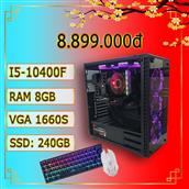 Cấu Hình Gaming nhẹ