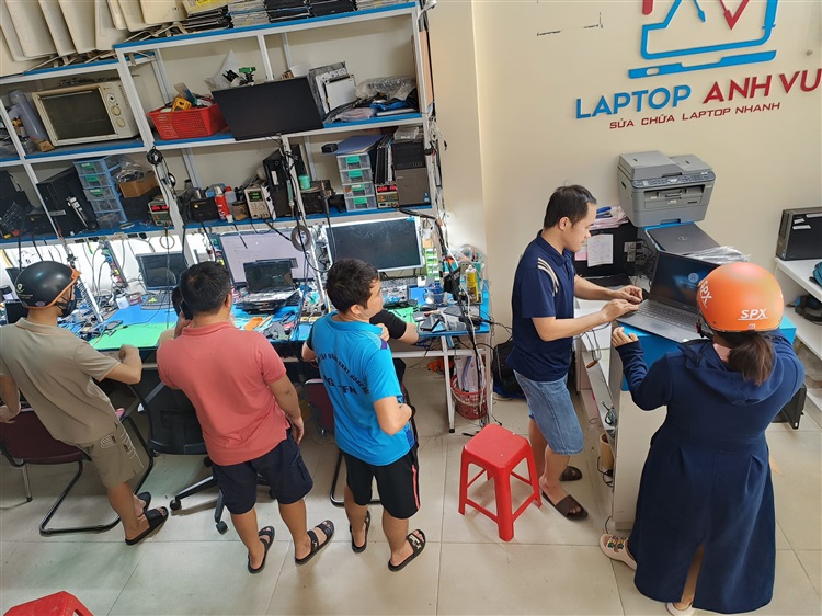 Sửa máy tính tại nhà Bắc Ninh
