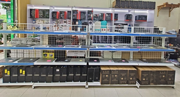 cửa hàng laptop bắc ninh